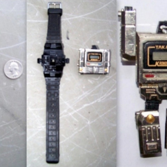 Robot Watch by Timco - Picture 4 of 6